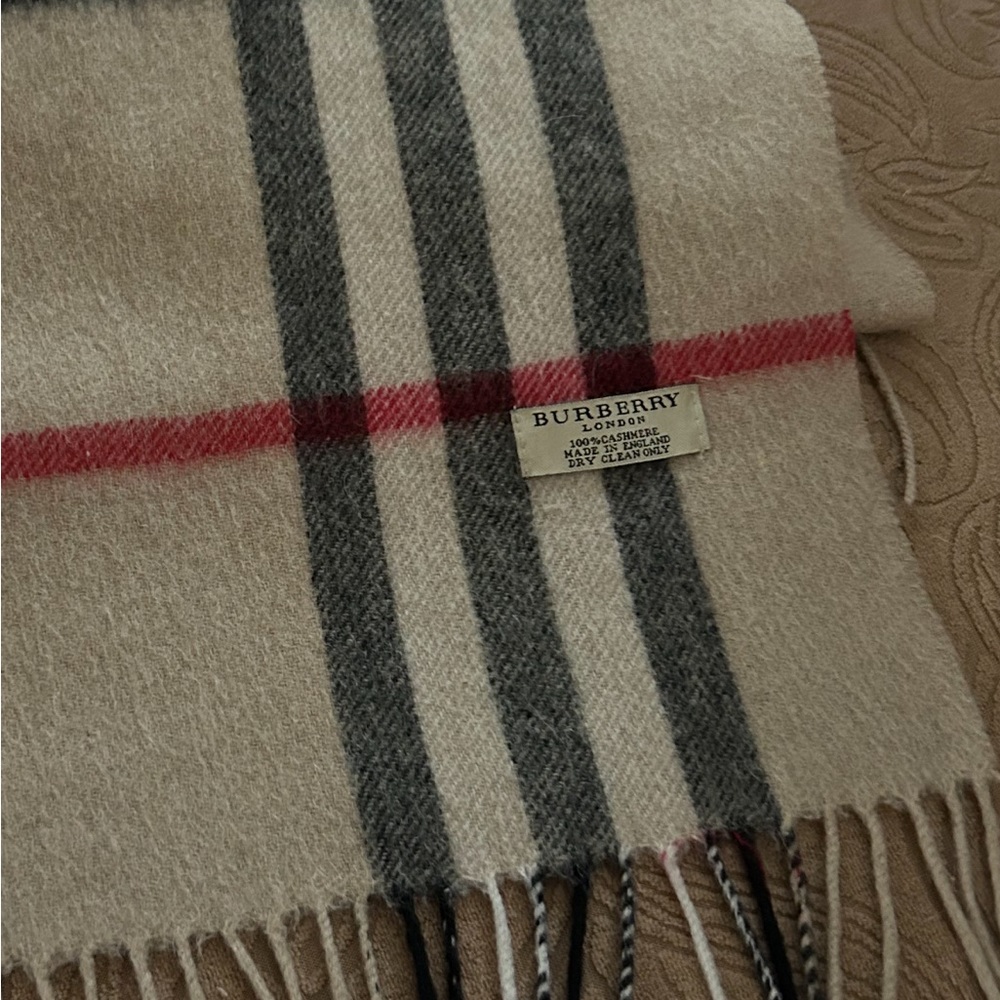 Burberry Scarf